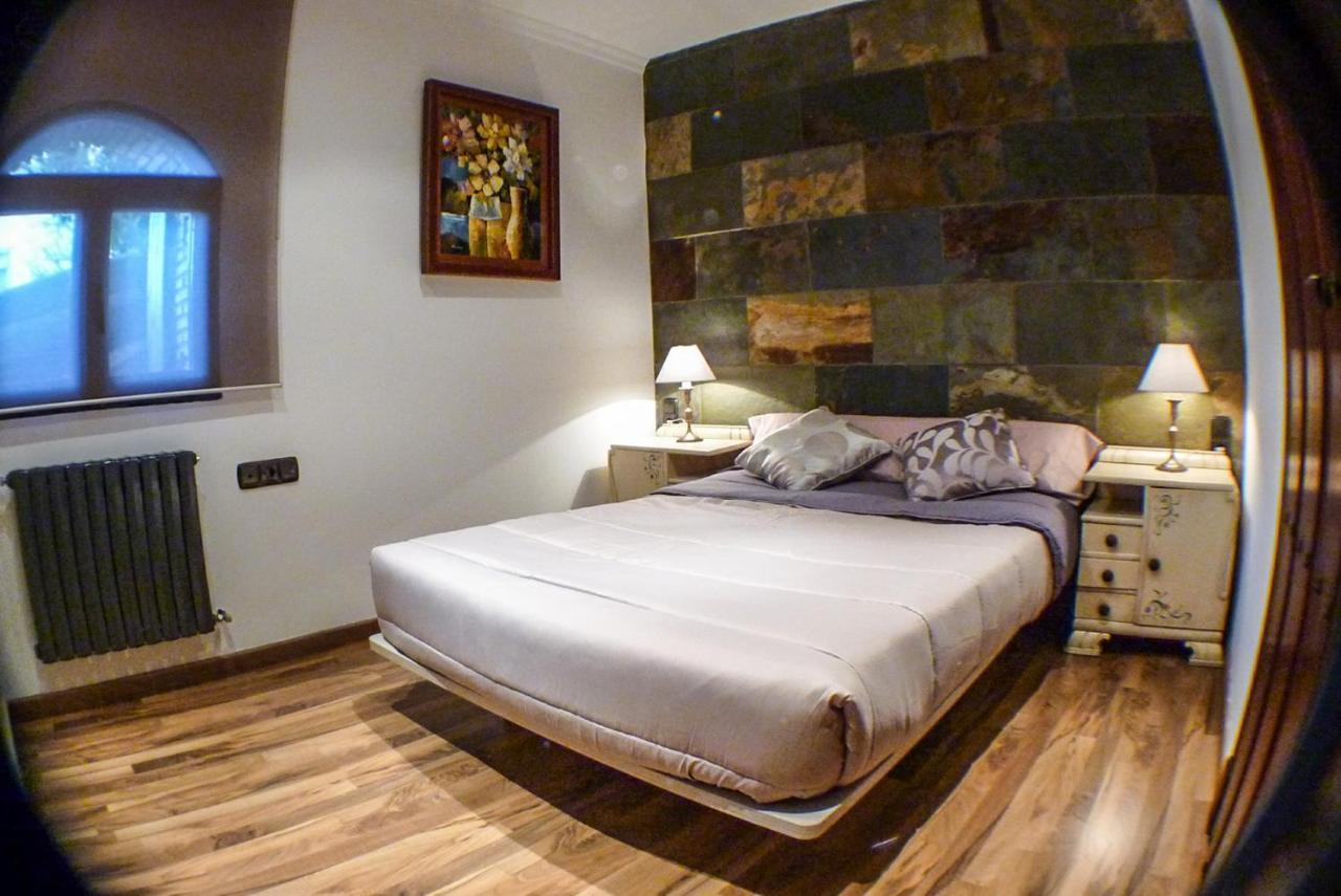 Green Peaks B&B Country House Alojamiento Rural Cortijo de Balsain エクステリア 写真