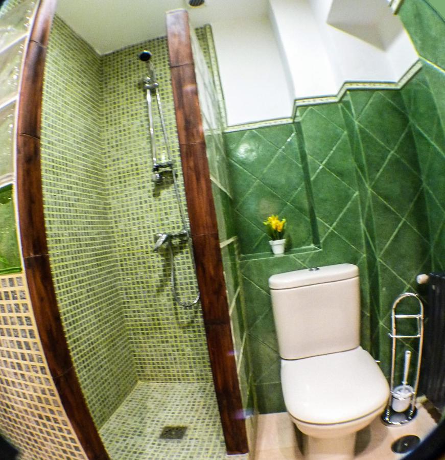 Green Peaks B&B Country House Alojamiento Rural Cortijo de Balsain エクステリア 写真