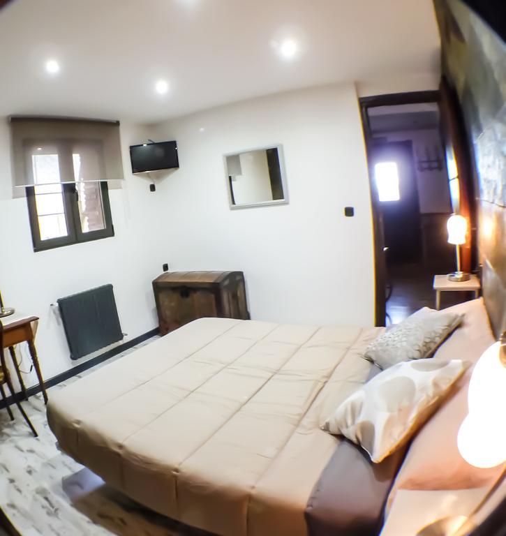 Green Peaks B&B Country House Alojamiento Rural Cortijo de Balsain エクステリア 写真