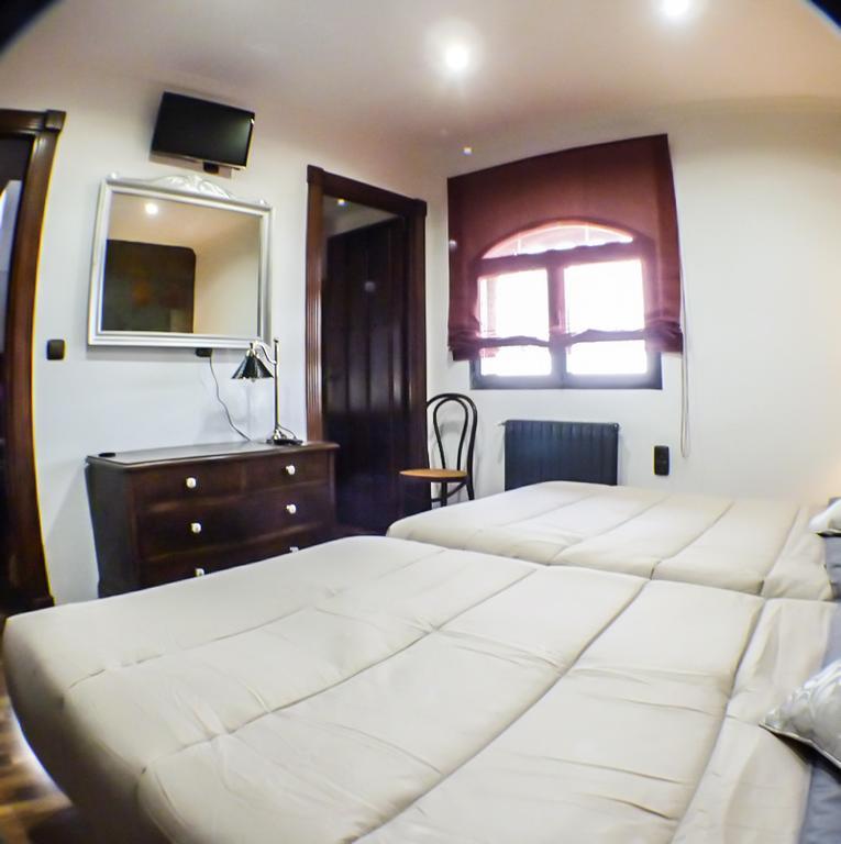 Green Peaks B&B Country House Alojamiento Rural Cortijo de Balsain エクステリア 写真