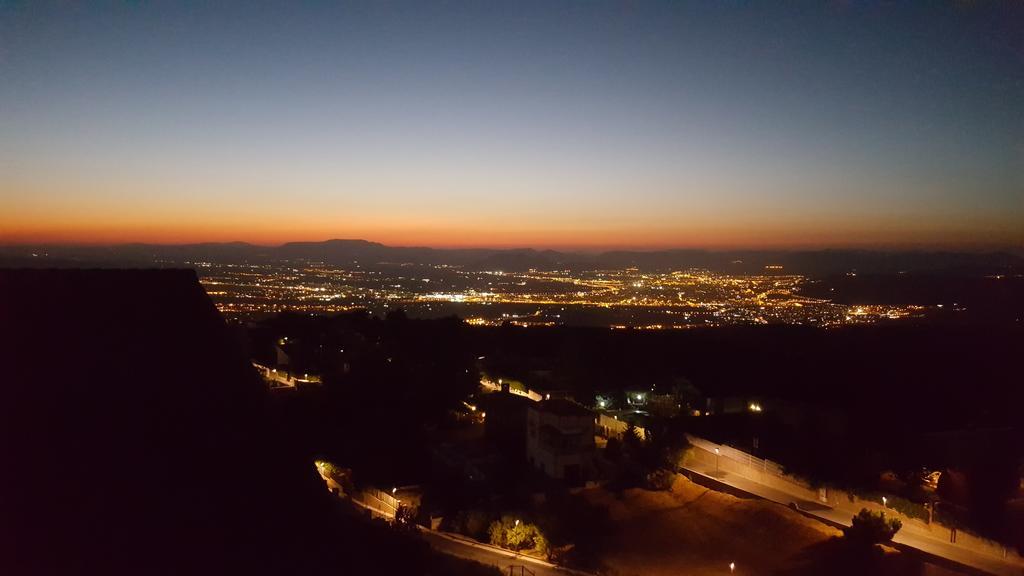 Green Peaks B&B Country House Alojamiento Rural Cortijo de Balsain エクステリア 写真
