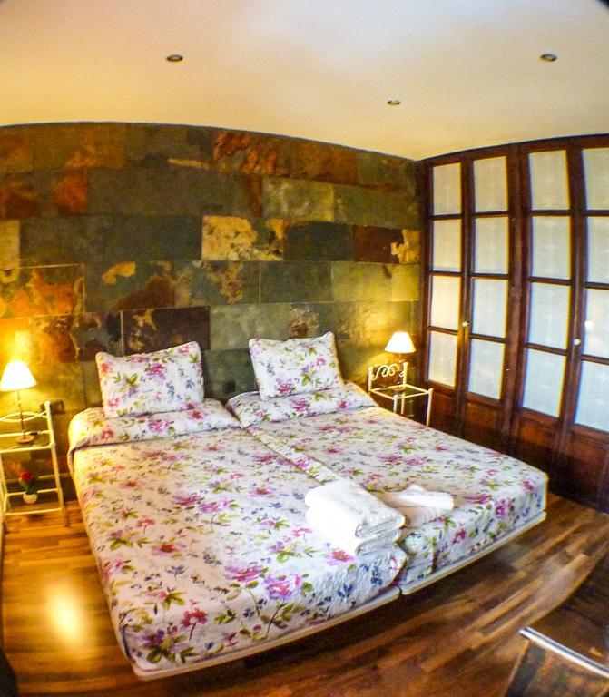 Green Peaks B&B Country House Alojamiento Rural Cortijo de Balsain エクステリア 写真