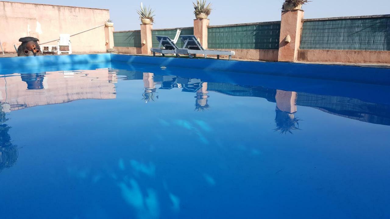 Green Peaks B&B Country House Alojamiento Rural Cortijo de Balsain エクステリア 写真